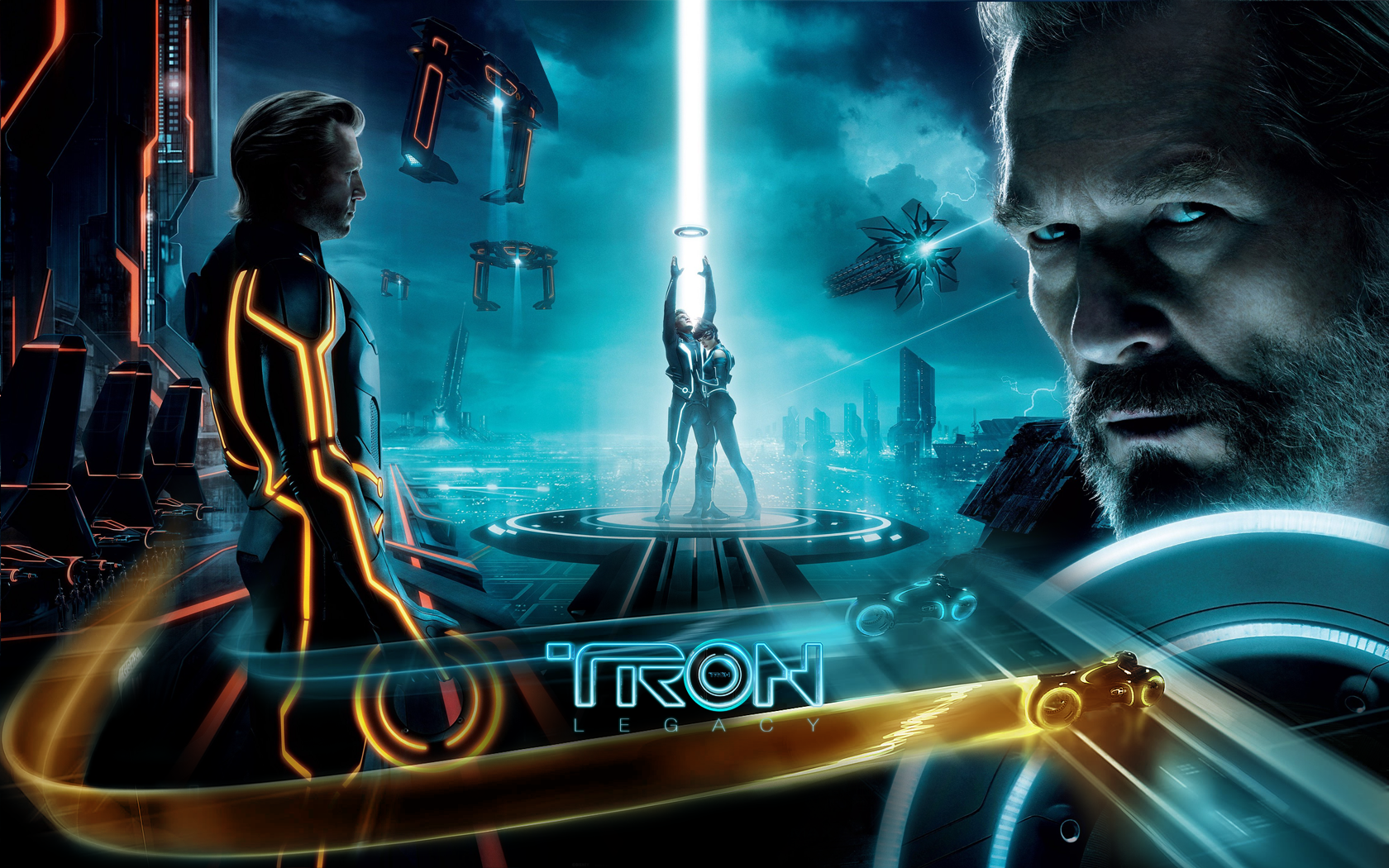 Tron Legacy Wallpapers (Megapack) « Awesome Wallpapers
