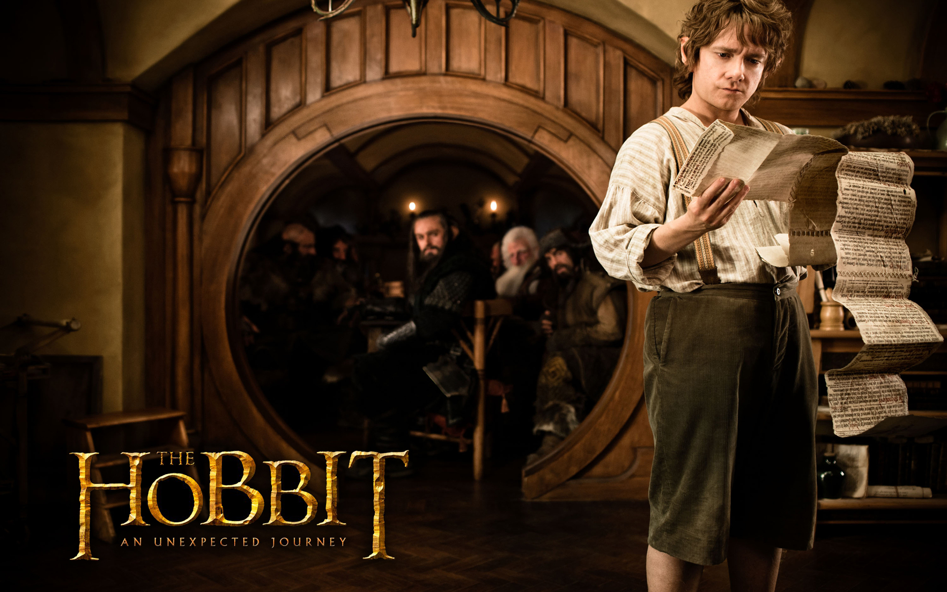 Hobbit Bilbo Baggins